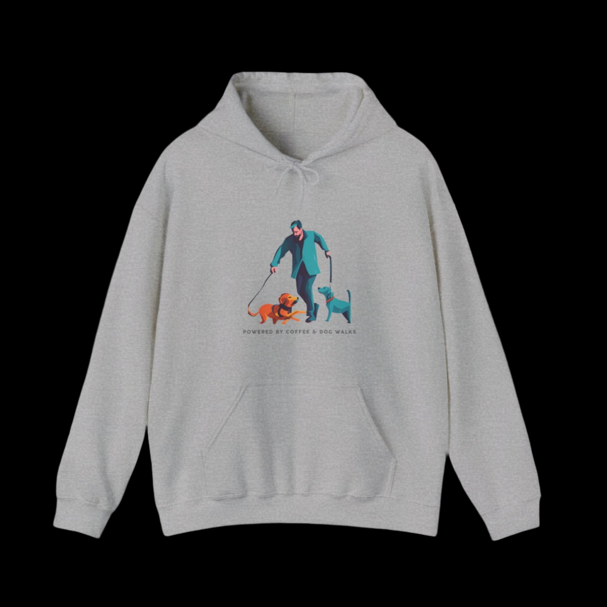 premium dog walking hoodie dog clothing 