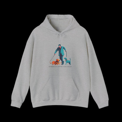 premium dog walking hoodie dog clothing 
