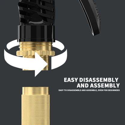 dog bath hose 