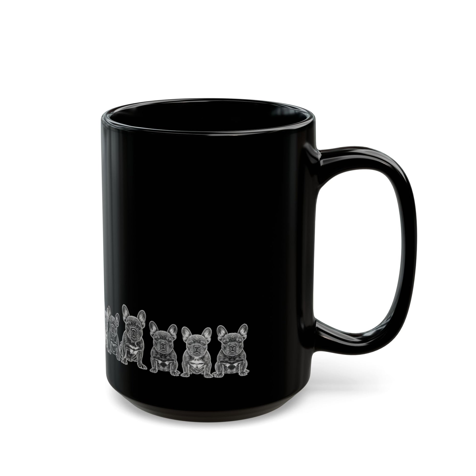 French Bulldog coffee mug for dog owners