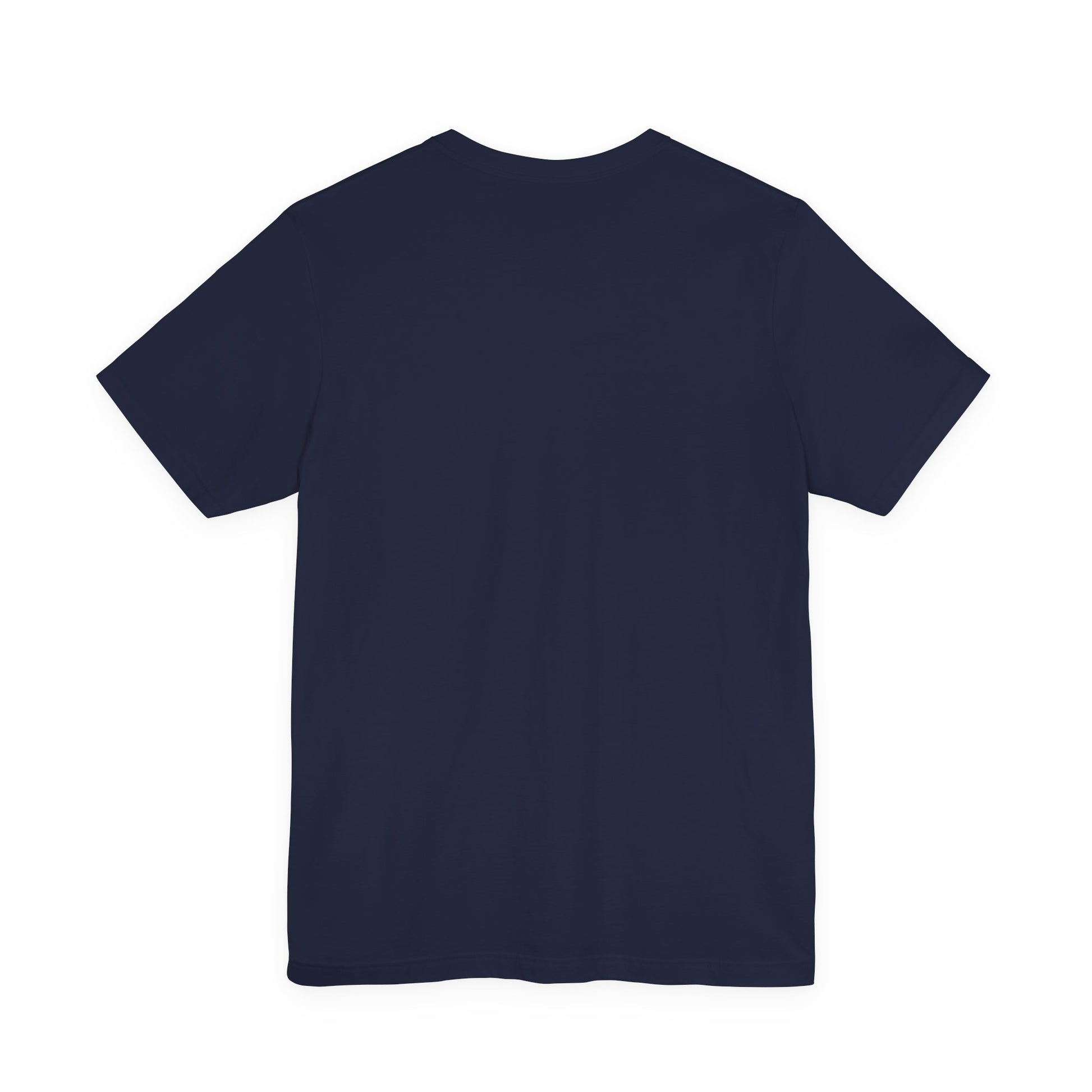 French Bulldog premium minimalist t-shirt Dark Heather colourway - SniffWaggleNWalk