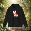 French Bulldog Hoodie-Cozy & Stylish Frenchie Lover Sweatshirt Unisex | Worldwide Shipping + Fast UK Delivery