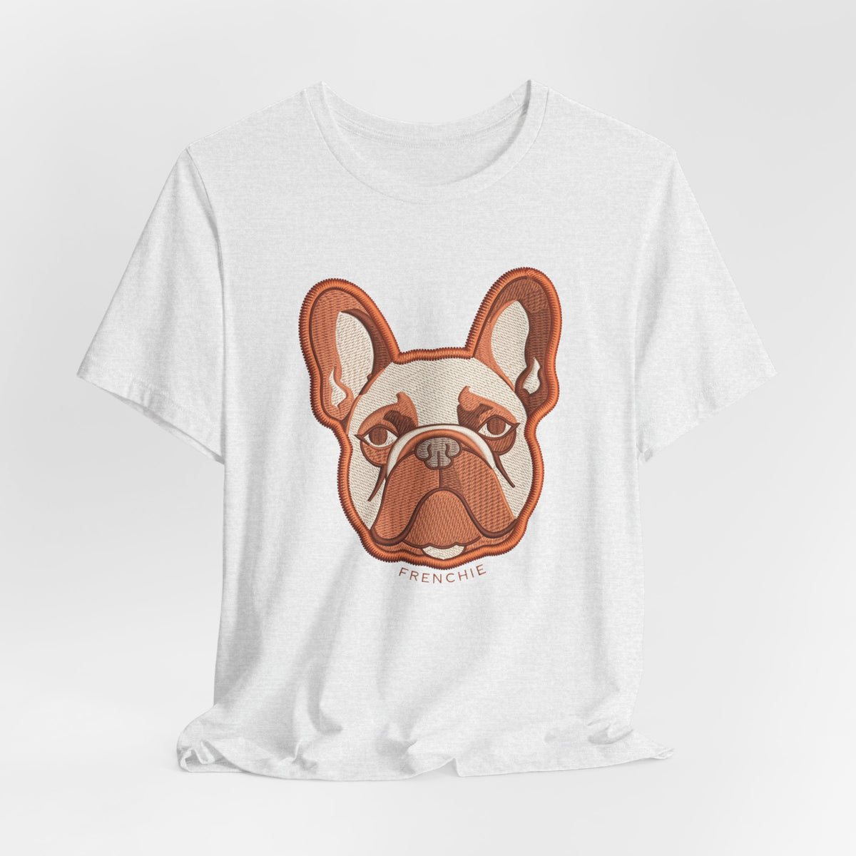 Frenchie French Bulldog unisex t-shirt, photo 16