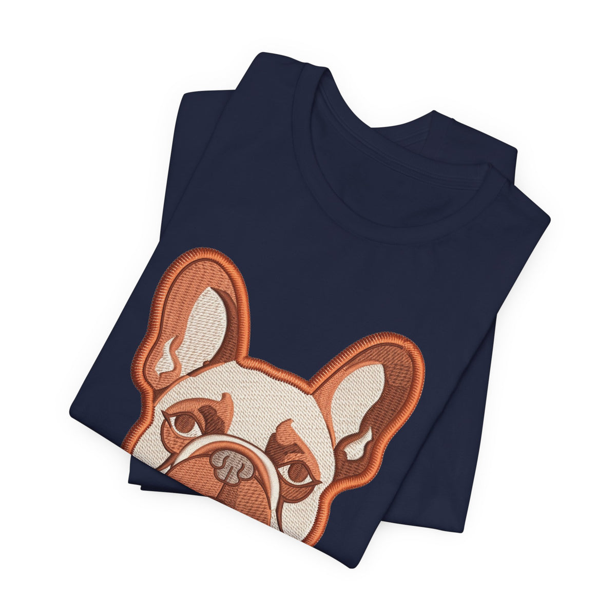 Frenchie French Bulldog unisex t-shirt, photo 39