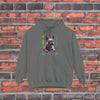 Frenchie neon Unisex Garment-Dyed Hoodie – Ultimate premium Comfort