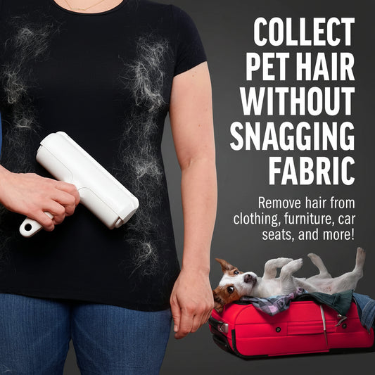 fur remover white- Sniff Waggle And Walk