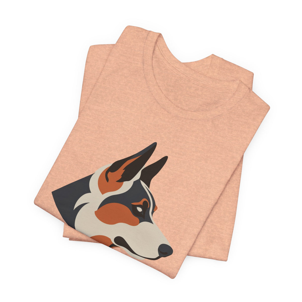 German Shepherd On Duty unisex t-shirt, photo 26