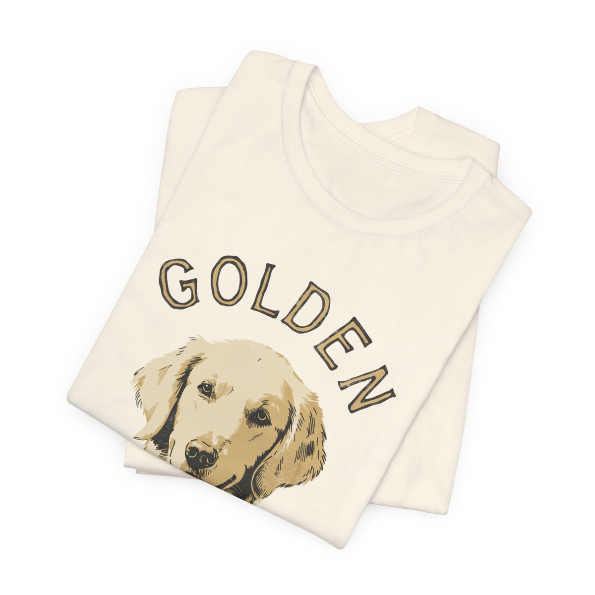 Golden Retriever vintage unisex t-shirt, photo 20
