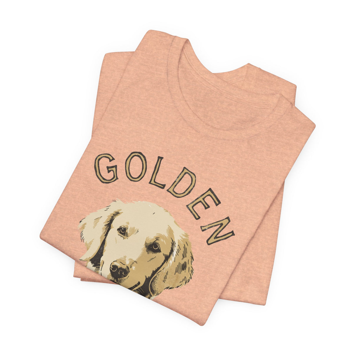 Golden Retriever vintage unisex t-shirt, photo 26