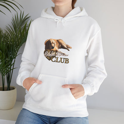 🐾 Golden Retriever Hoodie-Cozy, Stylish & Made for Dog Lovers UNISEX | Worldwide Shipping 🌍