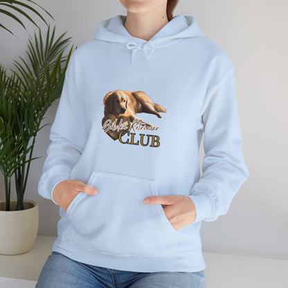 🐾 Golden Retriever Hoodie-Cozy, Stylish & Made for Dog Lovers UNISEX | Worldwide Shipping 🌍