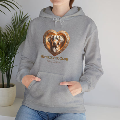 🐾 Golden Retriever Lovers Hoodie-Unisex Cozy, Stylish & Made for Dog Owners | Worldwide Shipping 🌍