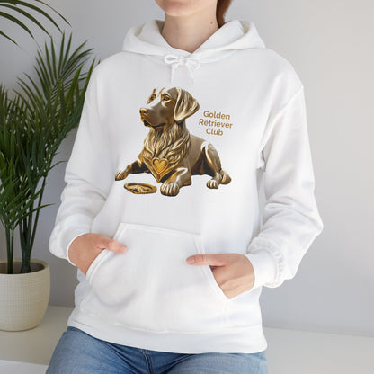 🐶 Golden Retriever Hoodie-Cozy, Stylish & Perfect for Dog Lovers UNISEX| Worldwide Shipping 🌍