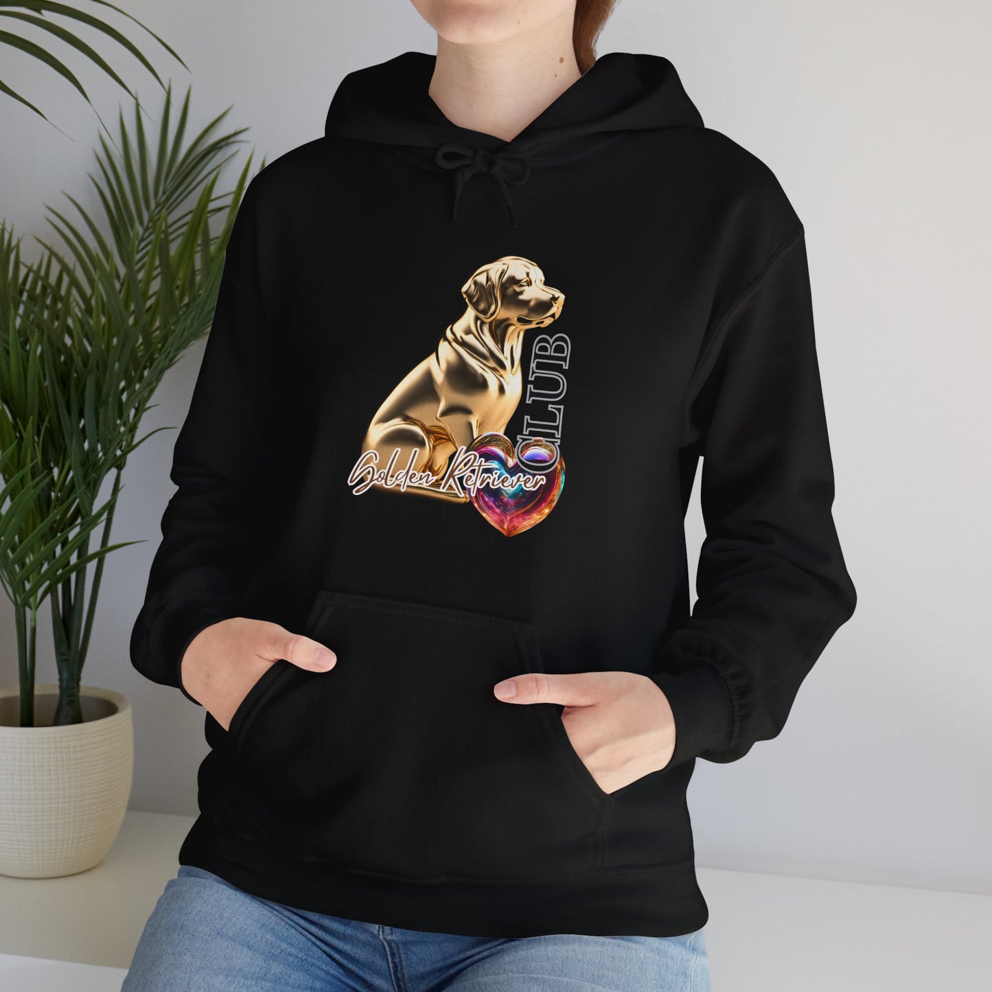 🐶 Golden Retriever Hoodie-Soft, Cozy & Perfect for Retriever Lovers | Worldwide Shipping 🌍