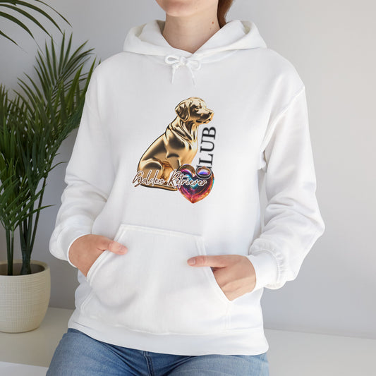 🐶 Golden Retriever Hoodie-Soft, Cozy & Perfect for Retriever Lovers | Worldwide Shipping 🌍