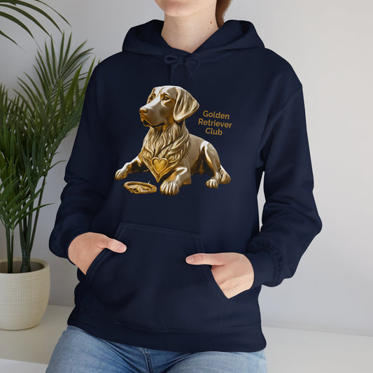 🐶 Golden Retriever Hoodie-Cozy, Stylish & Perfect for Dog Lovers UNISEX| Worldwide Shipping 🌍