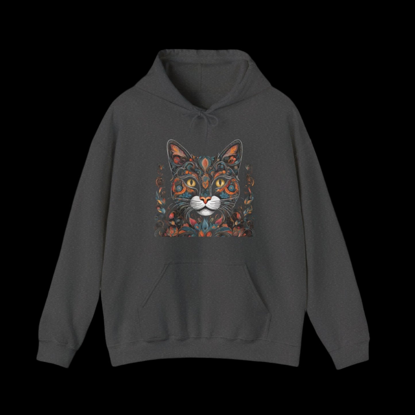 gray cat hoodie cat lovers clothes pussy clothes