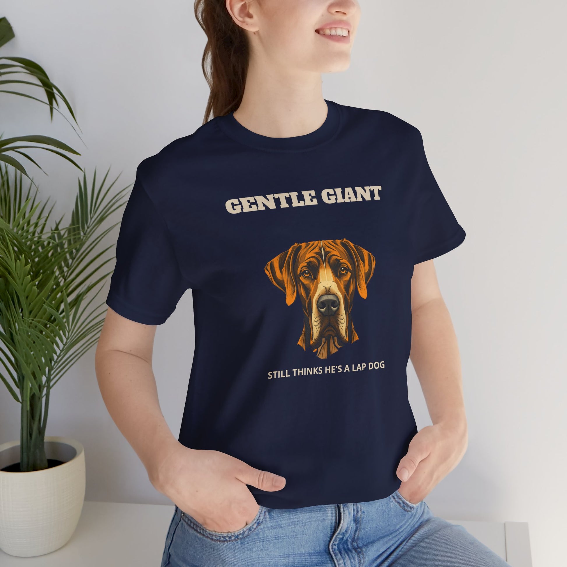 Great Dane Gentle Giant T-Shirt - view 04