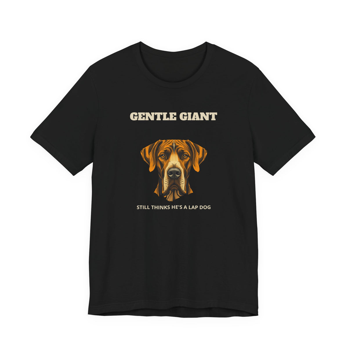 Great Dane Gentle Giant T-Shirt - view 05