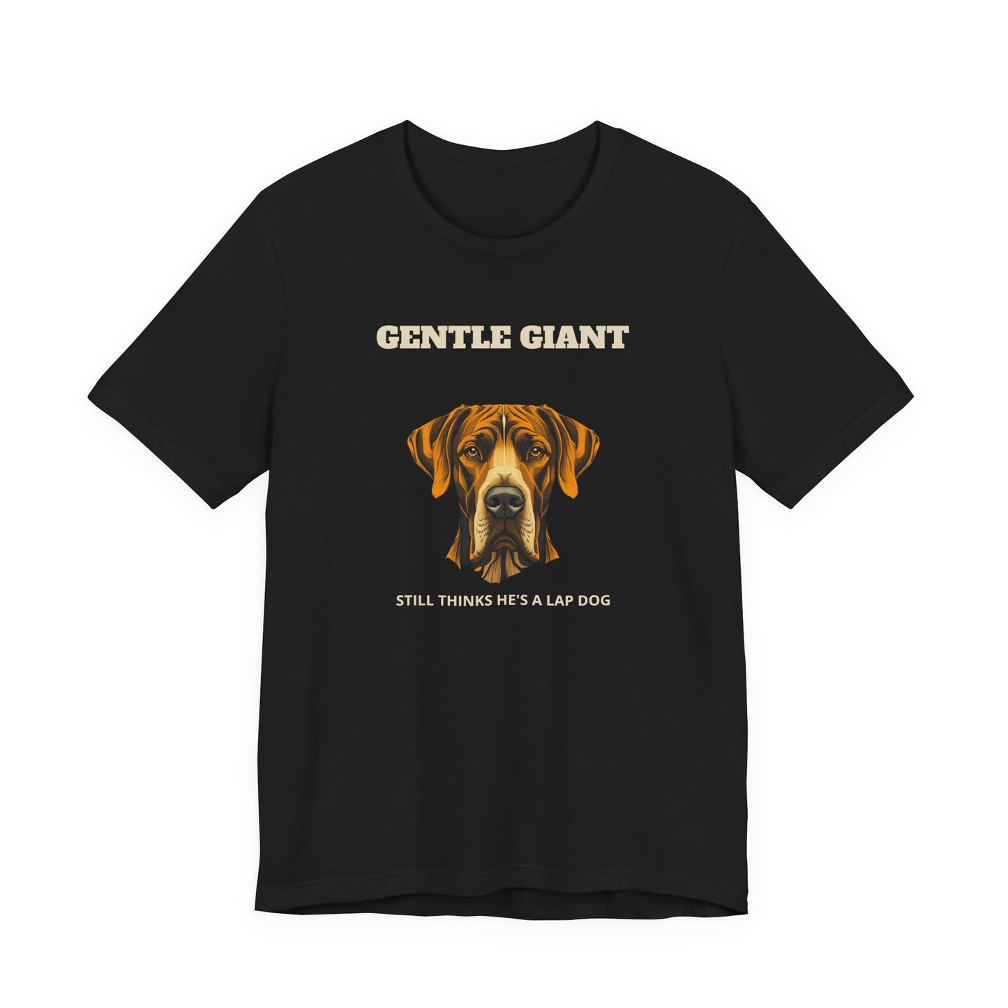 Great Dane Gentle Giant T-Shirt - view 05