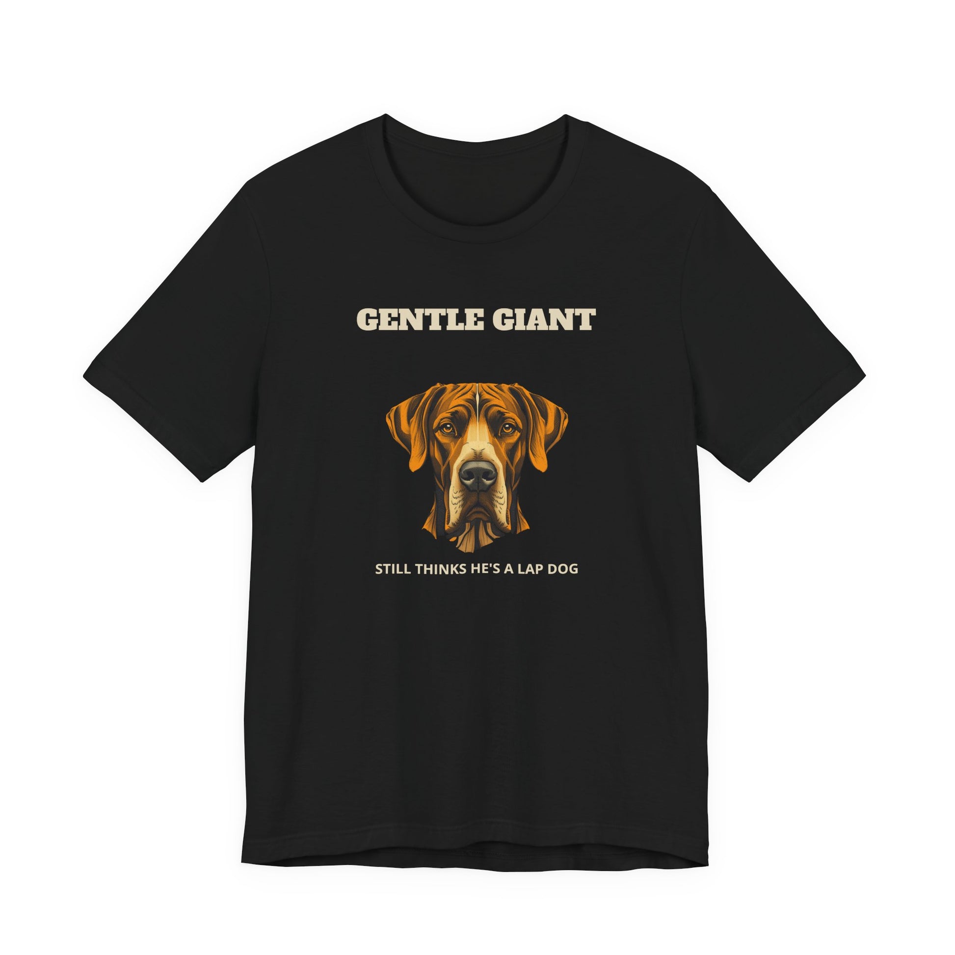 Great Dane Gentle Giant T-Shirt - view 05