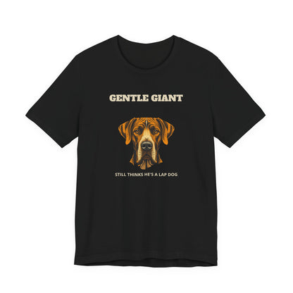 Great Dane Gentle Giant T-Shirt - view 05