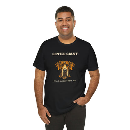 Great Dane Gentle Giant T-Shirt - view 06