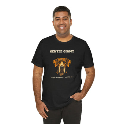 Great Dane Gentle Giant T-Shirt - view 12