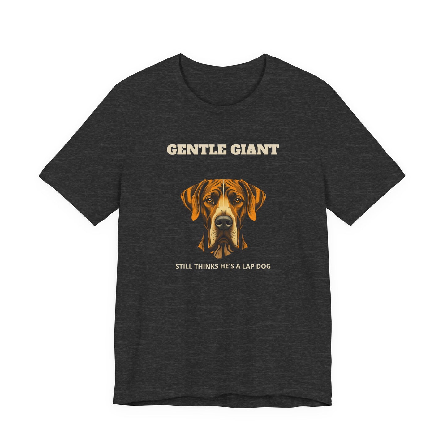 Great Dane Gentle Giant T-Shirt - view 17