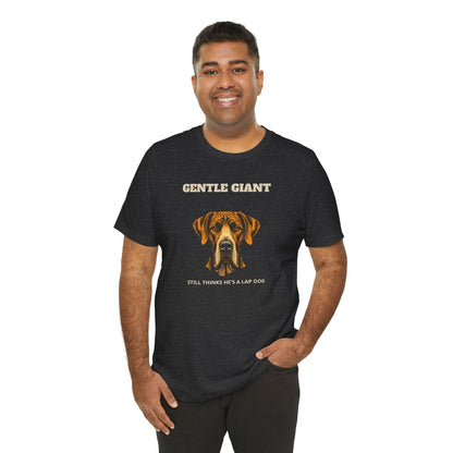 Great Dane Gentle Giant T-Shirt - view 18