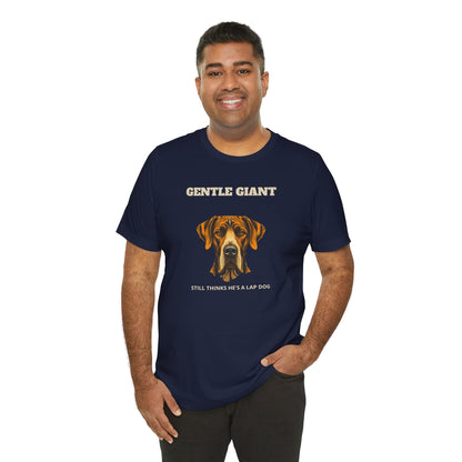 Great Dane Gentle Giant T-Shirt - view 24