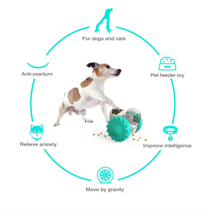 rolling robot dog toy best quality