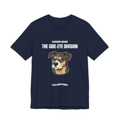 Grumpy Boxer t-shirt in Black colour