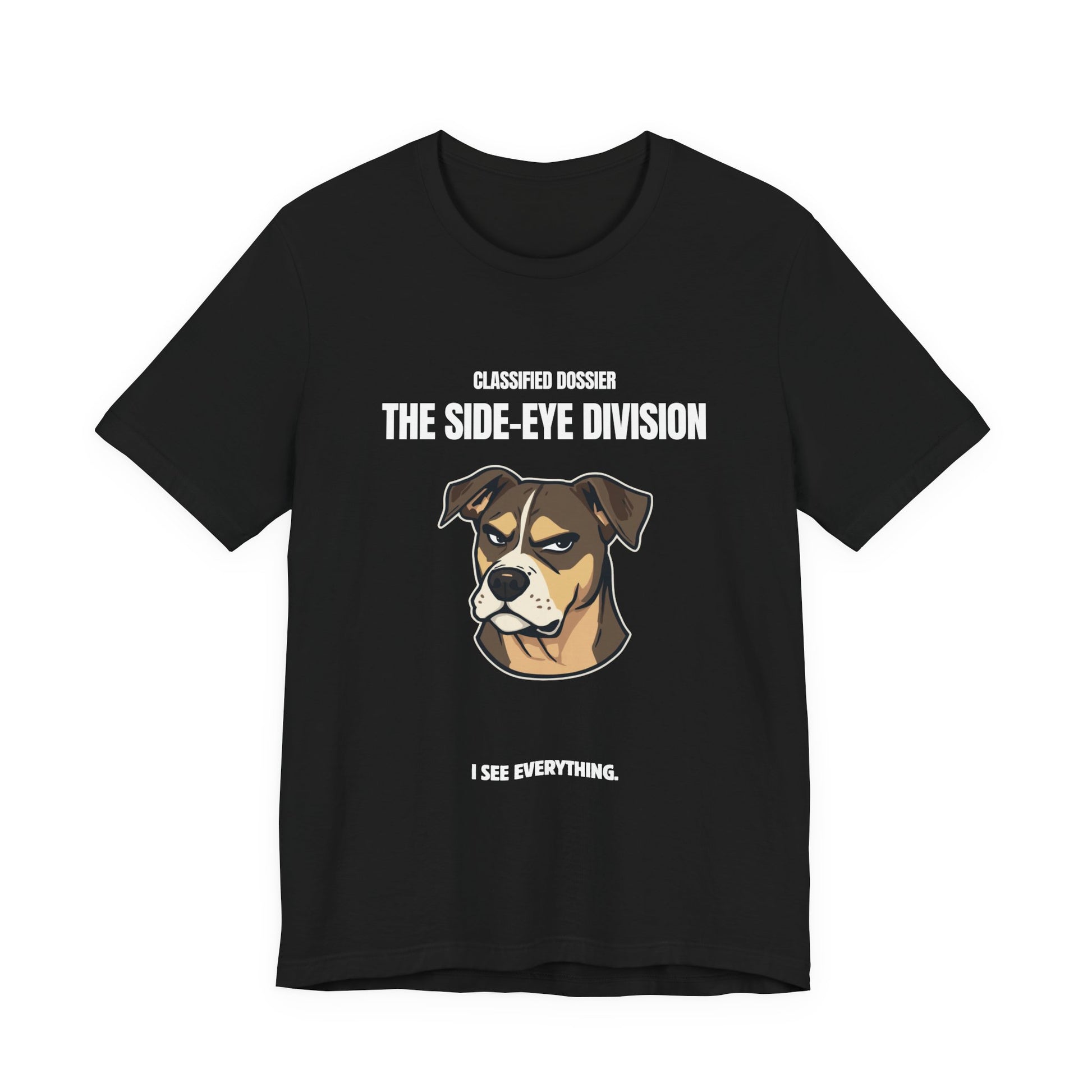 Man wearing Grumpy Boxer t-shirt