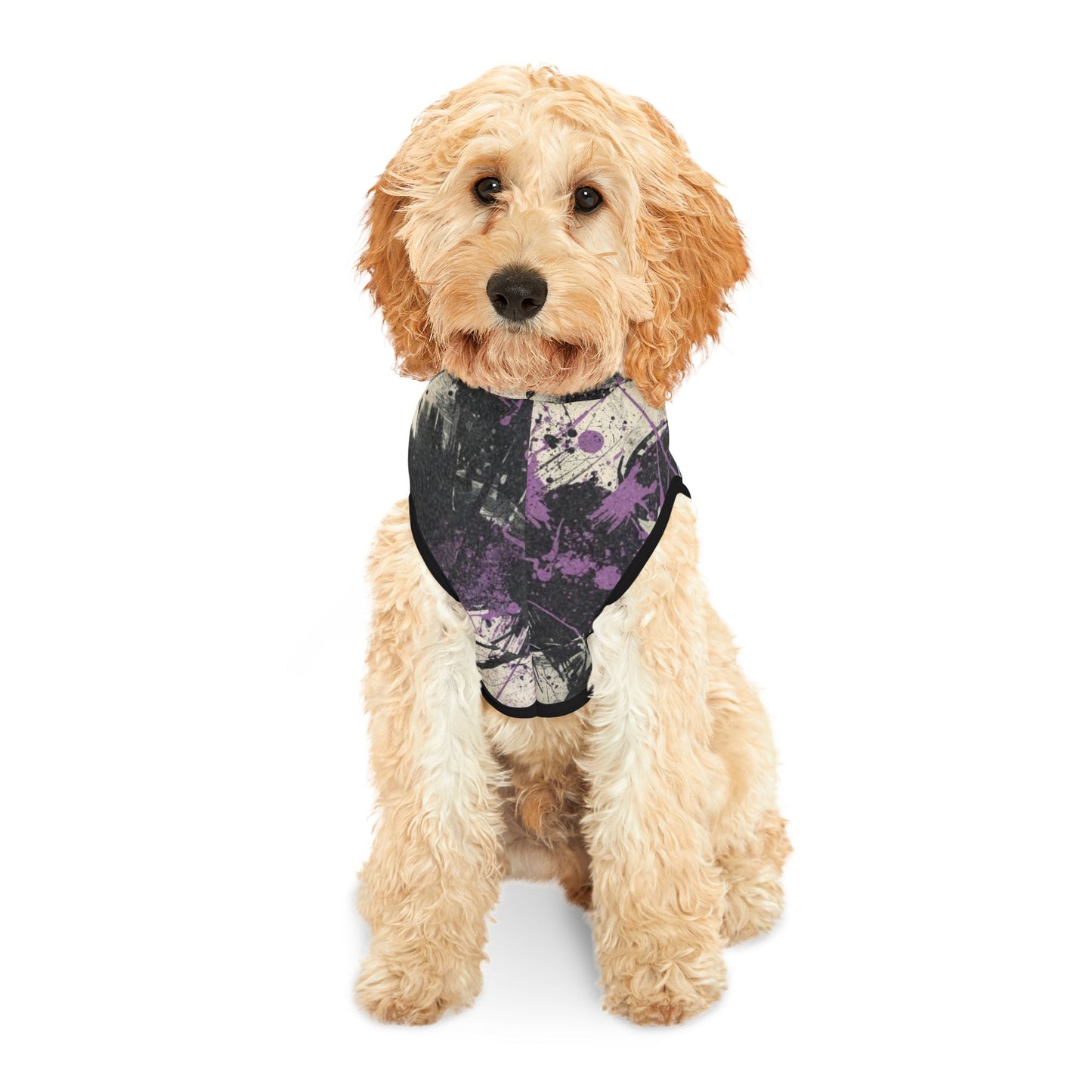 Signal 333 Pet Hoodie – Lifestyle