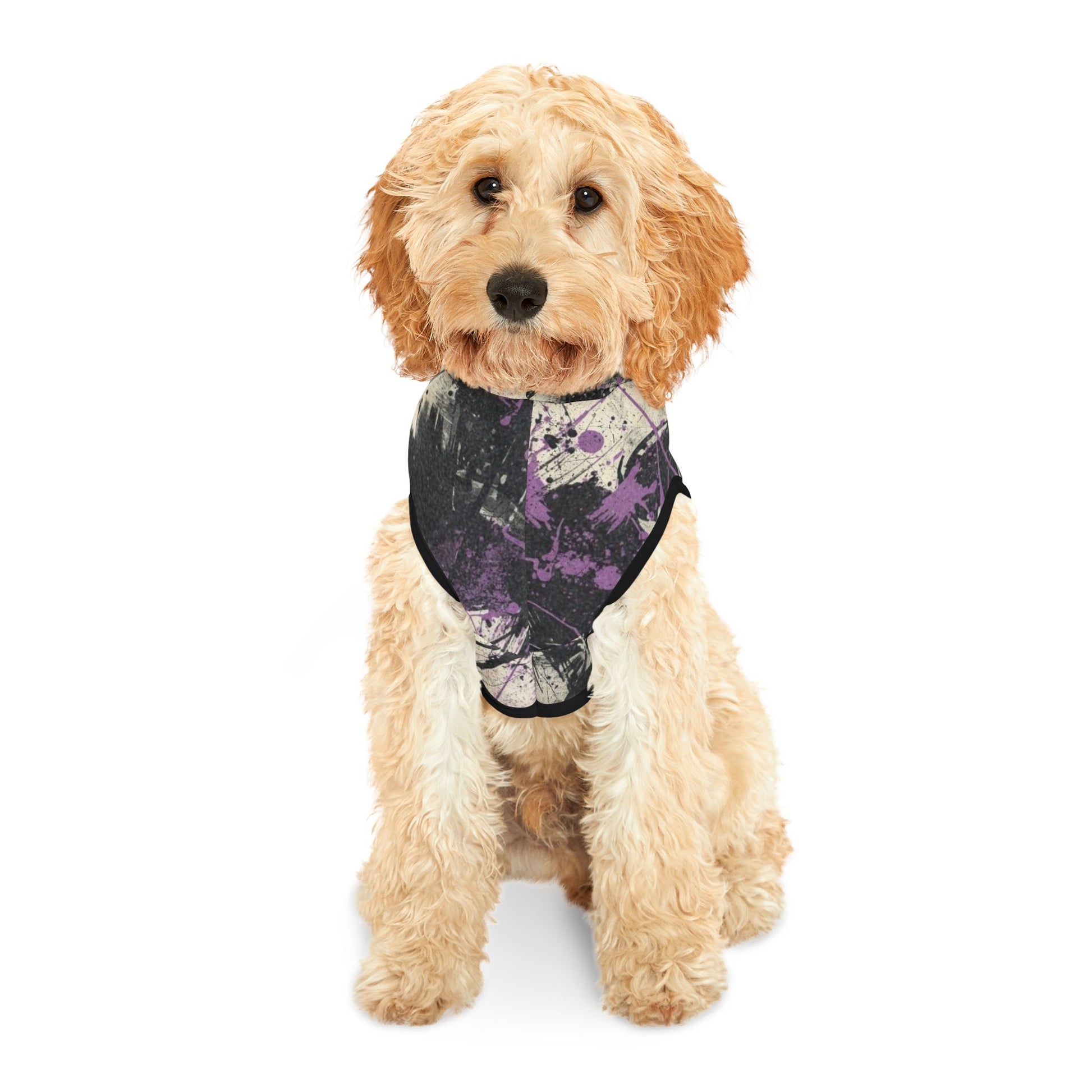 Signal 333 Pet Hoodie – Lifestyle