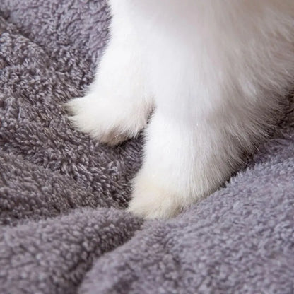 house shaped dog bed Dog Den. - Sniff Waggle And Walk gray