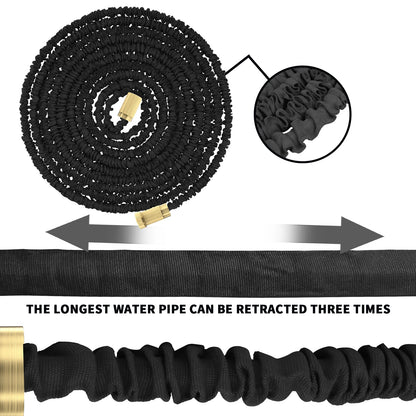 massive garden hose dog wash