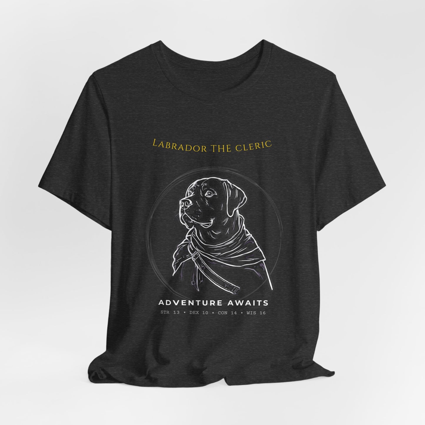 Labrador The Cleric T-Shirt everyday style