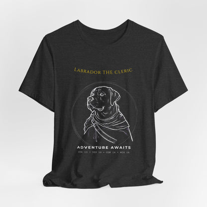 Labrador The Cleric T-Shirt everyday style