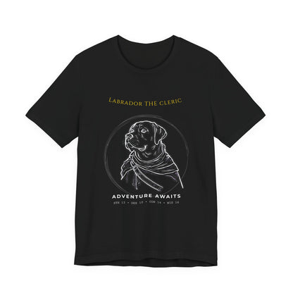 Labrador The Cleric T-Shirt lifestyle photo