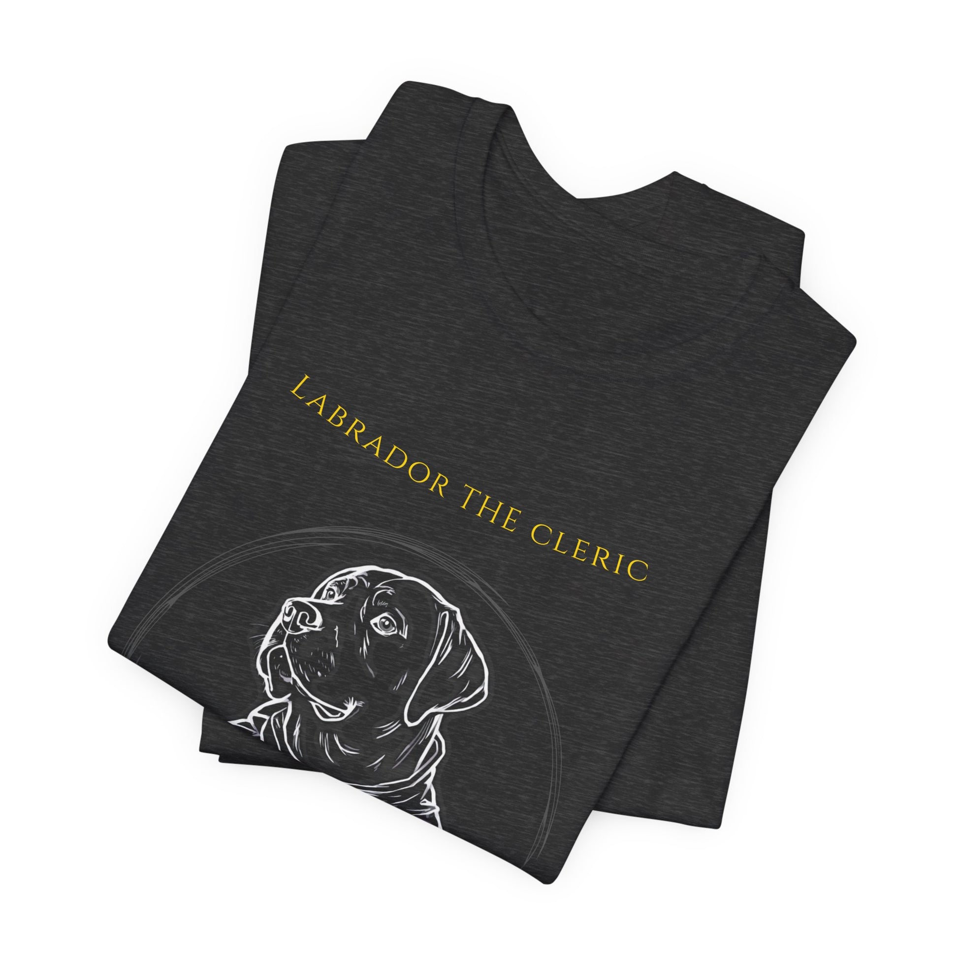 Labrador The Cleric T-Shirt unisex fit