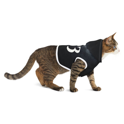 333 Angel Number Hoodie Detail