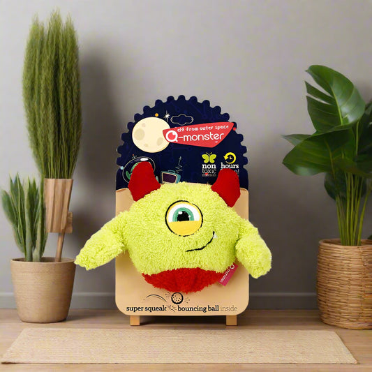 dog toy SqueakSmart Balls - Sniff Waggle And Walk