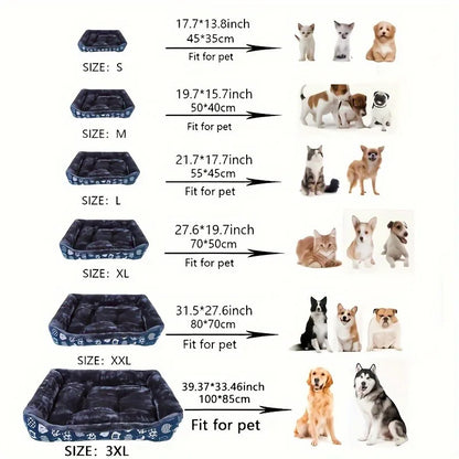 washable-cat-dog-bed-luxury