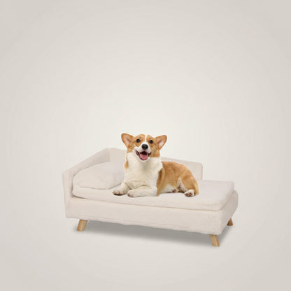 luxury pet beds L shape