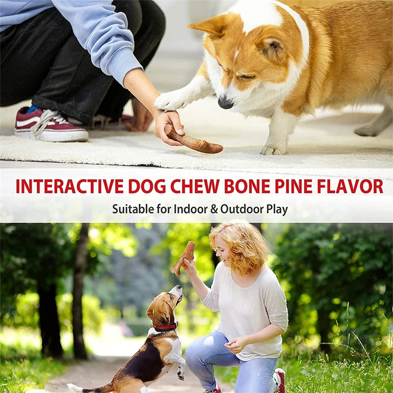 AntlerChew benefits aggressive chewing dental care boredom stress relief ASTM certified