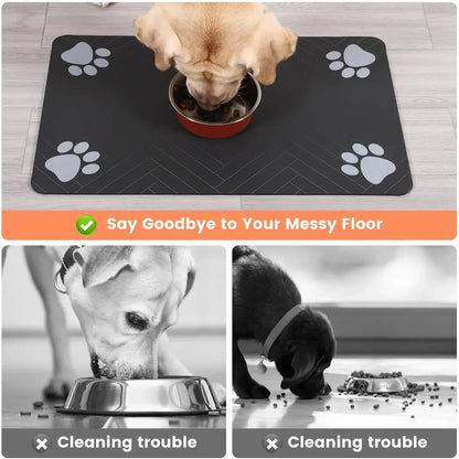 spills in action no more messy floors