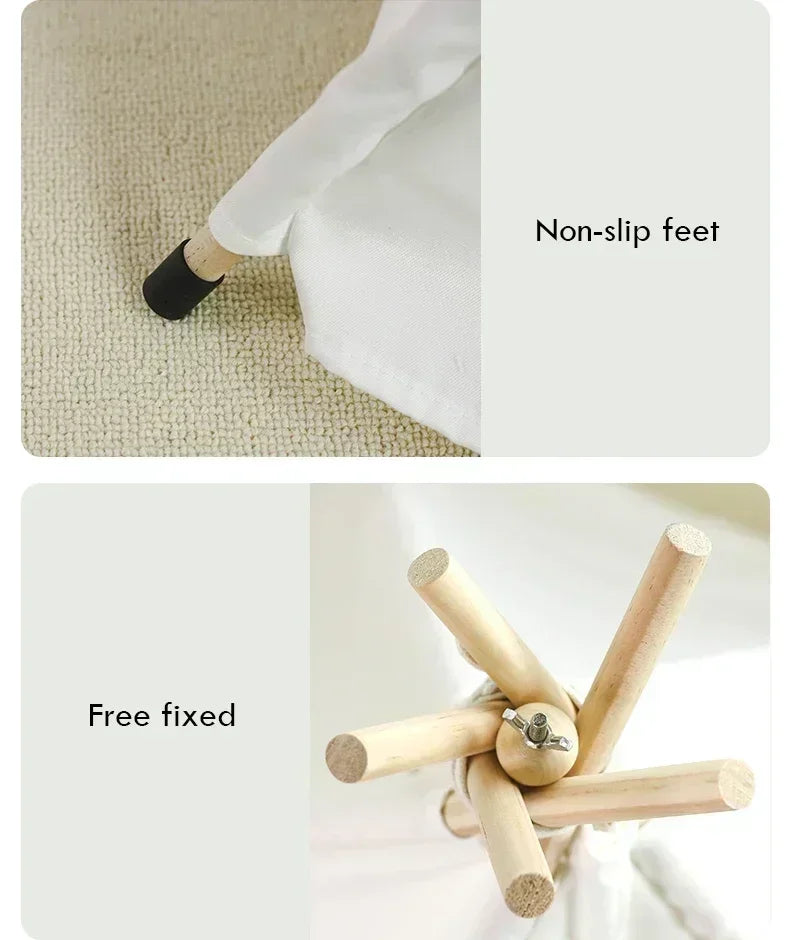 non slip cat bed