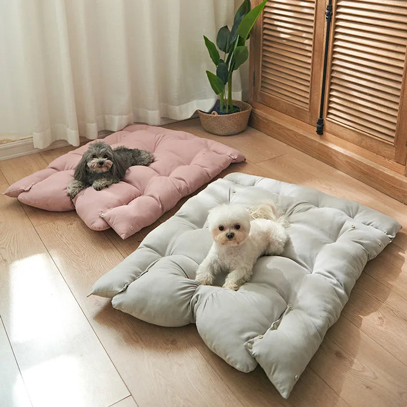 Luxury Pet Beds for Royalty! - Sniff Waggle And Walk
